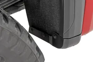 Rough Country - 13005 | Rough Country Mud Flap Delete For GMC Sierra 2500 HD / 3500 HD 2WD/4WD (2020-2025) - Image 3