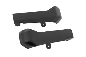 Rough Country - 13005 | Rough Country Mud Flap Delete For GMC Sierra 2500 HD / 3500 HD 2WD/4WD (2020-2025) - Image 4