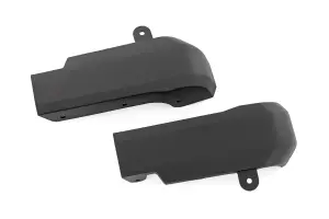 Rough Country - 13005 | Rough Country Mud Flap Delete For GMC Sierra 2500 HD / 3500 HD 2WD/4WD (2020-2025) - Image 5