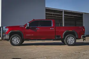 Rough Country - 13005 | Rough Country Mud Flap Delete For GMC Sierra 2500 HD / 3500 HD 2WD/4WD (2020-2025) - Image 9