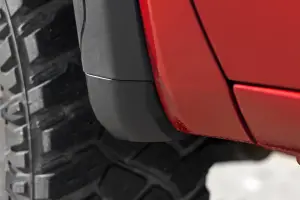 Rough Country - 13005 | Rough Country Mud Flap Delete For GMC Sierra 2500 HD / 3500 HD 2WD/4WD (2020-2025) - Image 10