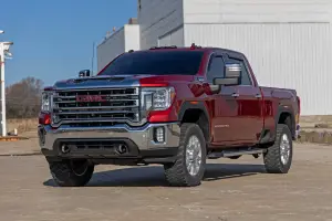Rough Country - 13005 | Rough Country Mud Flap Delete For GMC Sierra 2500 HD / 3500 HD 2WD/4WD (2020-2025) - Image 11