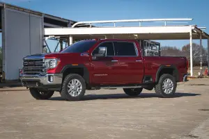 Rough Country - 13005 | Rough Country Mud Flap Delete For GMC Sierra 2500 HD / 3500 HD 2WD/4WD (2020-2025) - Image 12