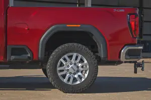 Rough Country - 13005 | Rough Country Mud Flap Delete For GMC Sierra 2500 HD / 3500 HD 2WD/4WD (2020-2025) - Image 14