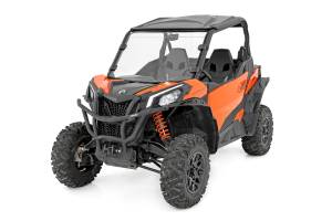 Rough Country - 98101930 | Rough Country Scratch Resistant Full Windshield For Can-Am Maverick Sport (2019-2024) - Image 4