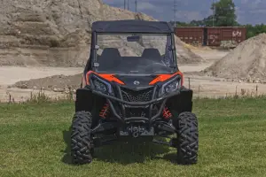 Rough Country - 98101930 | Rough Country Scratch Resistant Full Windshield For Can-Am Maverick Sport (2019-2024) - Image 5