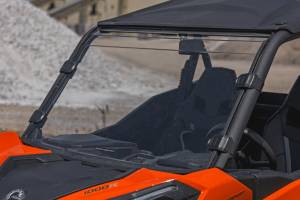 Rough Country - 98101930 | Rough Country Scratch Resistant Full Windshield For Can-Am Maverick Sport (2019-2024) - Image 8