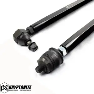 Kryptonite - KRTRZ17T-3 | Kryptonite Death Grip Tie Rods Stage "1" For Polaris XP 1000 / XP Turbo (2017-2023) | +3" Long Travel - Image 2