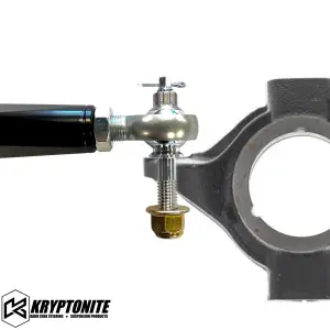 Kryptonite - KRTRZ18T-3 | Kryptonite Death Grip Tie Rods Stage "1.5" For Polaris XP 1000 / XP Turbo (2017-2023) | +3" Long Travel - Image 7