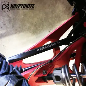 Kryptonite - KRTRZ18T-3 | Kryptonite Death Grip Tie Rods Stage "1.5" For Polaris XP 1000 / XP Turbo (2017-2023) | +3" Long Travel - Image 3