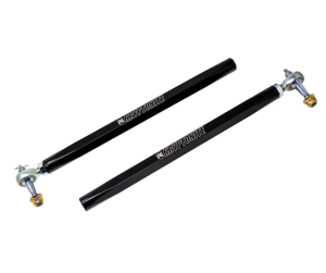 KRTRZ20-ST1 | Kryptonite Death Grip Tie Rods Stage "1" For Polaris RZR Pro XP (2020-2023) | Shock Therapy - No Inner