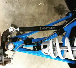 Kryptonite - KRTRZTS1 | Kryptonite Death Grip Tie Rods Stage "1" For Polaris RZR XP Turbo S (2018-2021) - Image 4