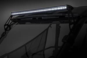 Rough Country - 96119 | Rough Country 50 Inch LED Light Bar Kit For CFMOTO UFORCE 1000 (2021-2025) | Spectrum Series - Image 8