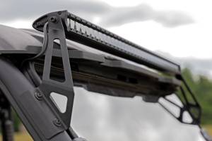 Rough Country - 96119 | Rough Country 50 Inch LED Light Bar Kit For CFMOTO UFORCE 1000 (2021-2025) | Spectrum Series - Image 7
