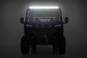 Rough Country - 96119 | Rough Country 50 Inch LED Light Bar Kit For CFMOTO UFORCE 1000 (2021-2025) | Spectrum Series - Image 4