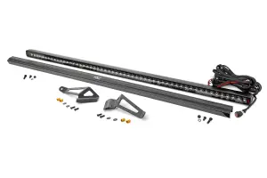 96119 | Rough Country 50 Inch LED Light Bar Kit For CFMOTO UFORCE 1000 (2021-2025) | Spectrum Series