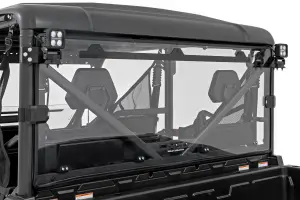 Rough Country - 96113 | Rough Country Rear Mount LED Light Kit For CFMOTO UFORCE 1000 (2021-2025) | 3 Inch Osram Wide Angle Series - Image 3