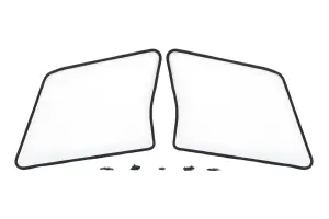 93196 | Rough Country Bed Side Rear Windows Scratch Resistant For Polaris Xpedition ADV-5 (2024-2024)