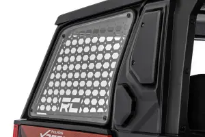 Rough Country - 93196 | Rough Country Bed Side Rear Windows Scratch Resistant For Polaris Xpedition ADV-5 (2024-2024) - Image 2