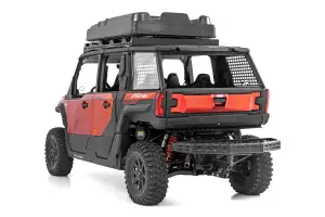 Rough Country - 93196 | Rough Country Bed Side Rear Windows Scratch Resistant For Polaris Xpedition ADV-5 (2024-2024) - Image 4