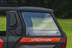 Rough Country - 93196 | Rough Country Bed Side Rear Windows Scratch Resistant For Polaris Xpedition ADV-5 (2024-2024) - Image 8