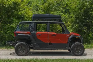 Rough Country - 93196 | Rough Country Bed Side Rear Windows Scratch Resistant For Polaris Xpedition ADV-5 (2024-2024) - Image 10