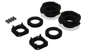 905050 | Traxda 2.5 Inch Front / 1.5 Inch Rear Suspension Lift Kit For Toyota Tacoma (2024-2025)