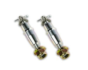 KRYXZSHW1 | Kryptonite Tie Rods Conversion Spindle Hardware Kit For Yamaha YXZ 1000R (2016-2021)