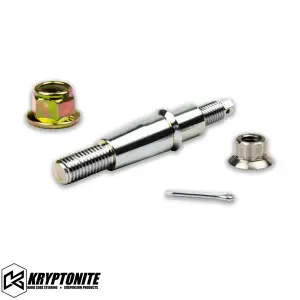 Kryptonite - KRYXZSHW1 | Kryptonite Tie Rods Conversion Spindle Hardware Kit For Yamaha YXZ 1000R (2016-2021) - Image 2