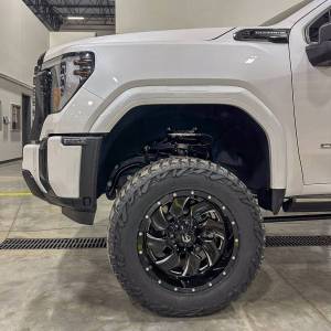 Wehrli Custom Fabrication - WCF100444 | Wehrli 3/4 Inch Front Bumper Spacer (2020-2025 Silverado, Sierra 2500 HD, 3500 HD) - Image 3