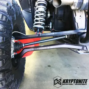 Kryptonite - KRZRAD17 | Kryptonite High Clearance Radius Rod Set For Polaris RZR XP 1000 / XP Turbo (2017-2023) - Image 11
