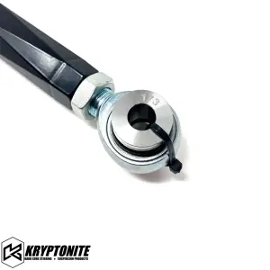 Kryptonite - KRZRADPR1 | Kryptonite High Clearance Radius Rod Set For Polaris RZR Pro R / Pro S / Turbo R (2022-2024) - Image 3