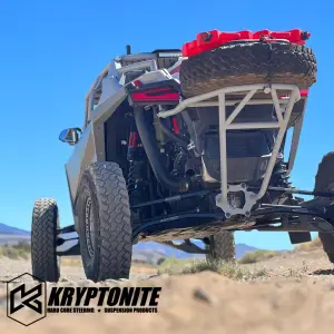 Kryptonite - KRZRADPR1 | Kryptonite High Clearance Radius Rod Set For Polaris RZR Pro R / Pro S / Turbo R (2022-2024) - Image 4