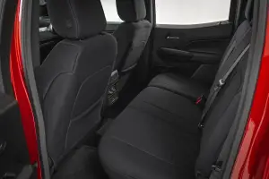 Rough Country - 91069 | Rough Country Seat Covers For Chevrolet Colorado / GMC Canyon (2023-2025) | Front Bucket, Rear Bench - Image 3