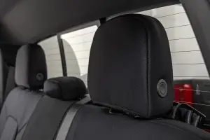 Rough Country - 91069 | Rough Country Seat Covers For Chevrolet Colorado / GMC Canyon (2023-2025) | Front Bucket, Rear Bench - Image 5