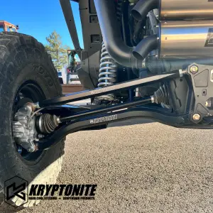 Kryptonite - KRZRADTS1 | Kryptonite High Clearance Radius Rod Set For Polaris RZR XP Turbo S (2018-2021) - Image 4