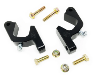 KRZRFSB1 | Kryptonite Death Grip Front Sway Bar Bracket Kit For Polaris RZR XP / General / RZR 900 (2015-2024)