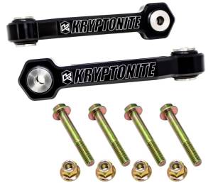 KRZRFSB2 | Kryptonite Death Grip Front Sway Bar Bracket Kit For Polaris RZR XP 1000 / RZR XP 4 / General (2015-2023)