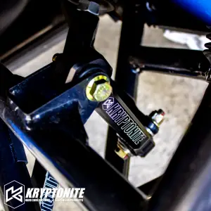 Kryptonite - KRZRFSB2 | Kryptonite Death Grip Front Sway Bar Bracket Kit For Polaris RZR XP 1000 / RZR XP 4 / General (2015-2023) - Image 2