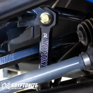 Kryptonite - KRZRFSB2 | Kryptonite Death Grip Front Sway Bar Bracket Kit For Polaris RZR XP 1000 / RZR XP 4 / General (2015-2023) - Image 4