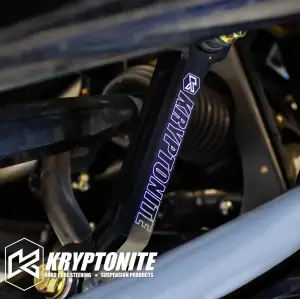 Kryptonite - KRZRFSB4 | Kryptonite Death Grip Front Sway Bar Links For Polaris RZR Pro XP / Turbo S (2018-2024) - Image 3