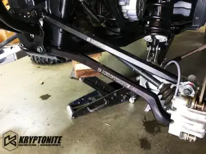 Kryptonite - KRZRHC17 | Kryptonite High Clearance Lower Radius Rods For Polaris RZR XP 1000 / XP Turbo (2017-2023) - Image 5