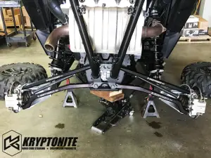 Kryptonite - KRZRHCU17 | Kryptonite Upper Radius Rods For Polaris RZR XP 1000 / XP Turbo (2017-2023) - Image 5