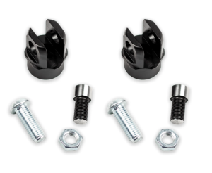 KRZRI16 | Kryptonite Steering Rack Heim Joint Conversion For Polaris RZR XP 1000 (2014-2018) | M14 X 1.5