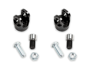 KRZRI17 | Kryptonite Steering Rack Heim Joint Conversion For Polaris RZR XP Turbo / XP Turbo S / XP 1000 (2017-2023) | M16 X 1.5