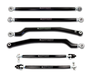 KRZRKIT16 | Kryptonite Death Grip Package Stage "2" For Polaris RZR XP 1000 / XP Turbo (2015-2016)