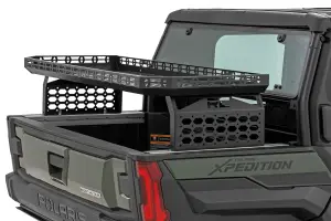 Rough Country - 93197 | Rough Country Bed Rack Spare Tire Mount For Polaris Xpedition XP (2024-2024) - Image 2