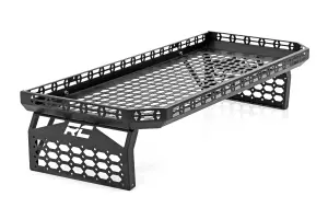 Rough Country - 93197 | Rough Country Bed Rack Spare Tire Mount For Polaris Xpedition XP (2024-2024) - Image 3