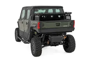 Rough Country - 93197 | Rough Country Bed Rack Spare Tire Mount For Polaris Xpedition XP (2024-2024) - Image 5