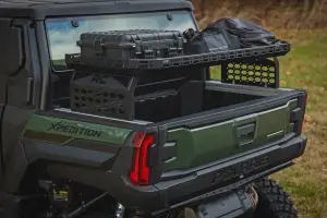 Rough Country - 93197 | Rough Country Bed Rack Spare Tire Mount For Polaris Xpedition XP (2024-2024) - Image 6